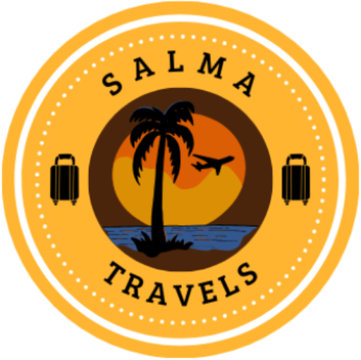 logo Salma travels