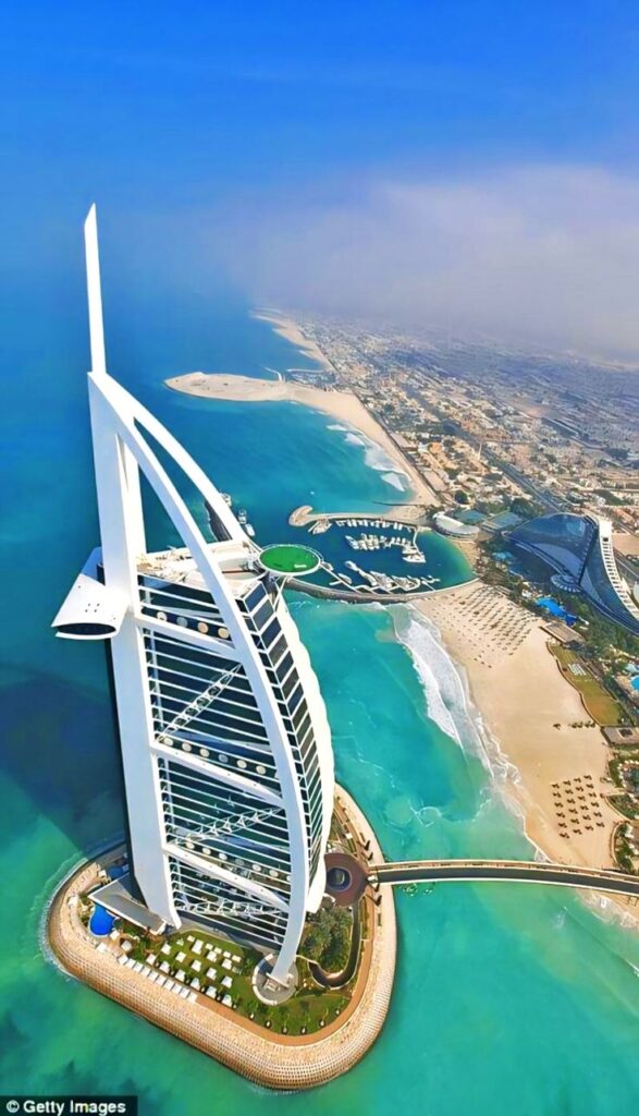 burj al arab gallery