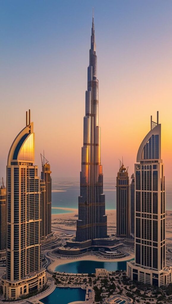 burj khalifa gallery picture